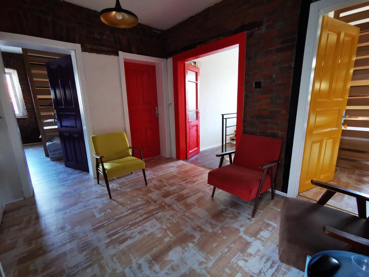 Old Town Hostel Охрид Екстериор снимка