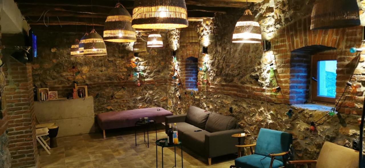 Old Town Hostel Охрид Екстериор снимка