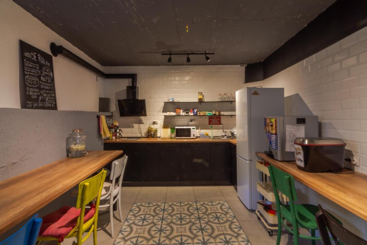 Old Town Hostel Охрид Екстериор снимка