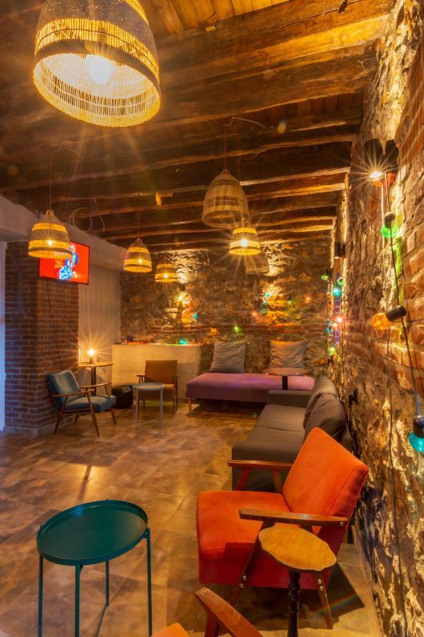 Old Town Hostel Охрид Екстериор снимка