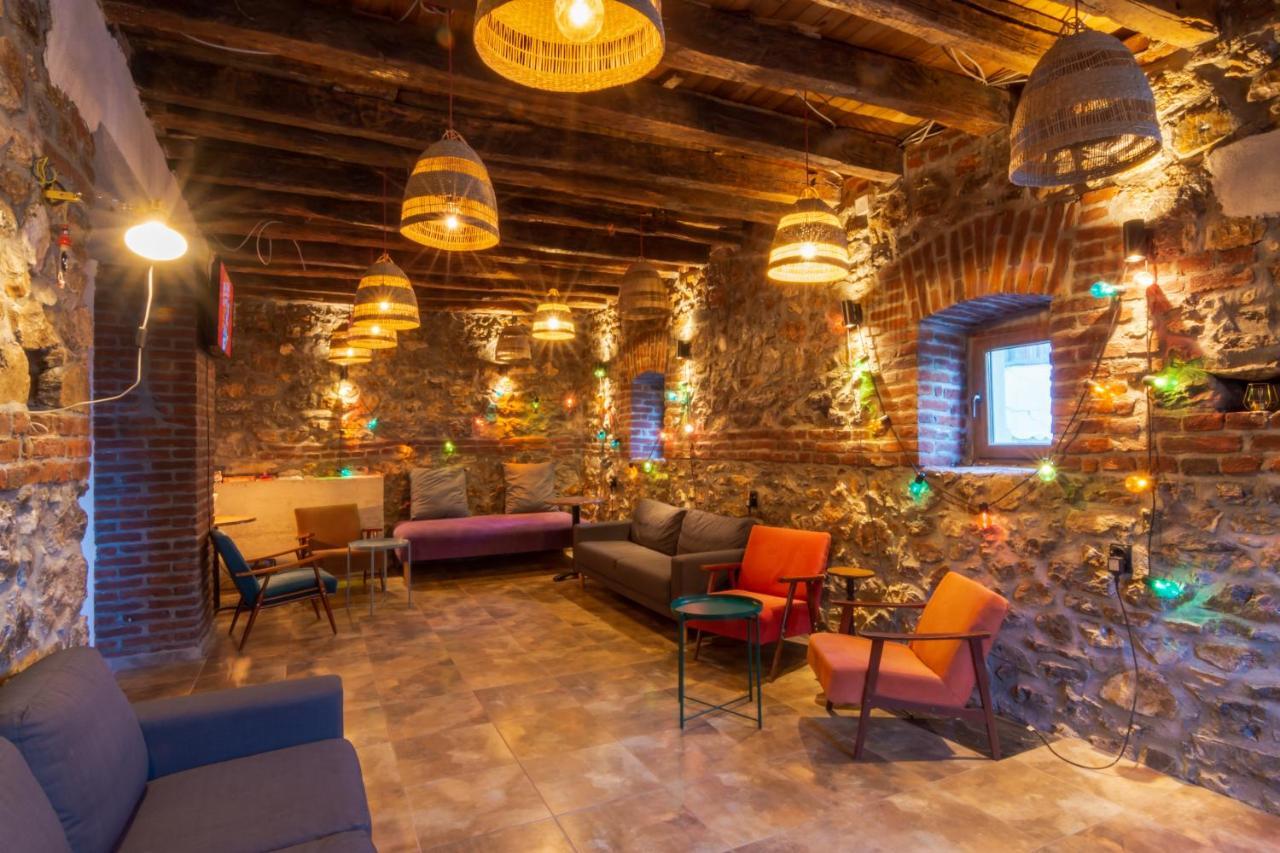 Old Town Hostel Охрид Екстериор снимка