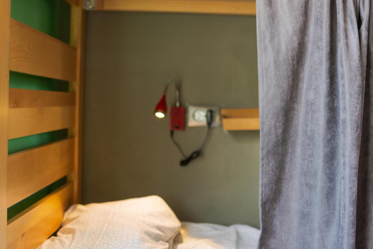 Old Town Hostel Охрид Екстериор снимка