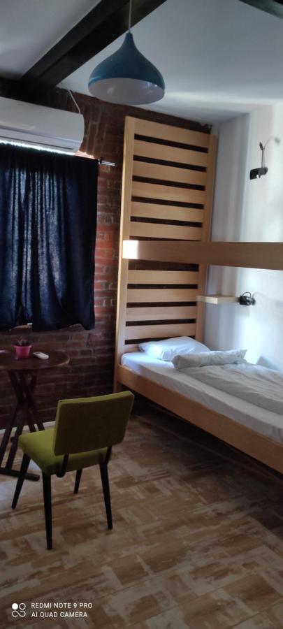 Old Town Hostel Охрид Екстериор снимка