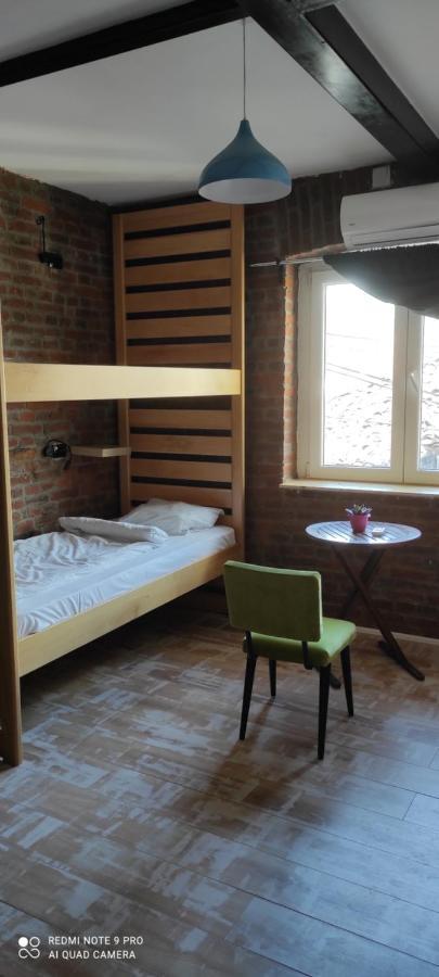 Old Town Hostel Охрид Екстериор снимка