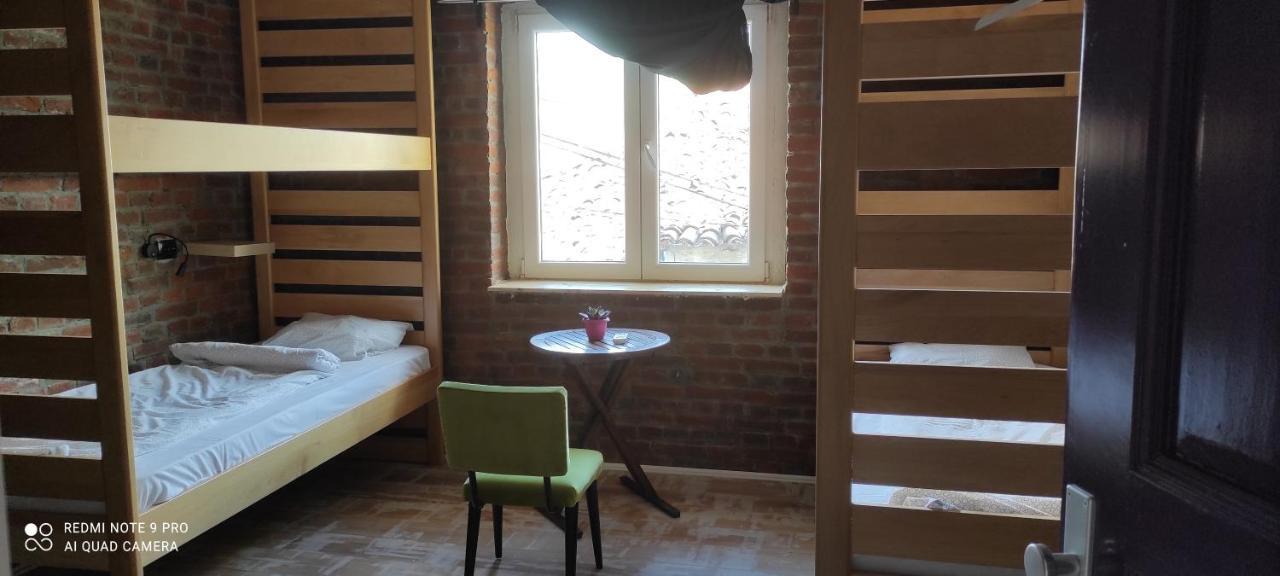 Old Town Hostel Охрид Екстериор снимка
