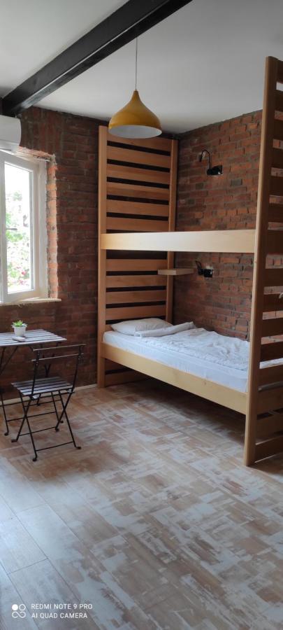 Old Town Hostel Охрид Стая снимка