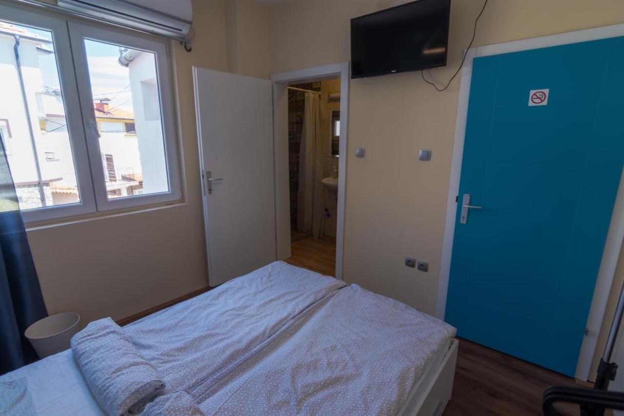 Old Town Hostel Охрид Екстериор снимка