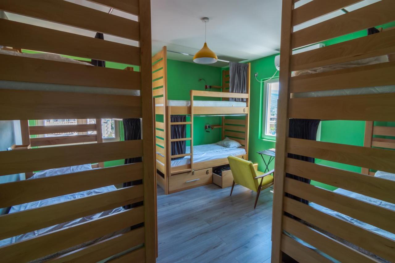 Old Town Hostel Охрид Екстериор снимка