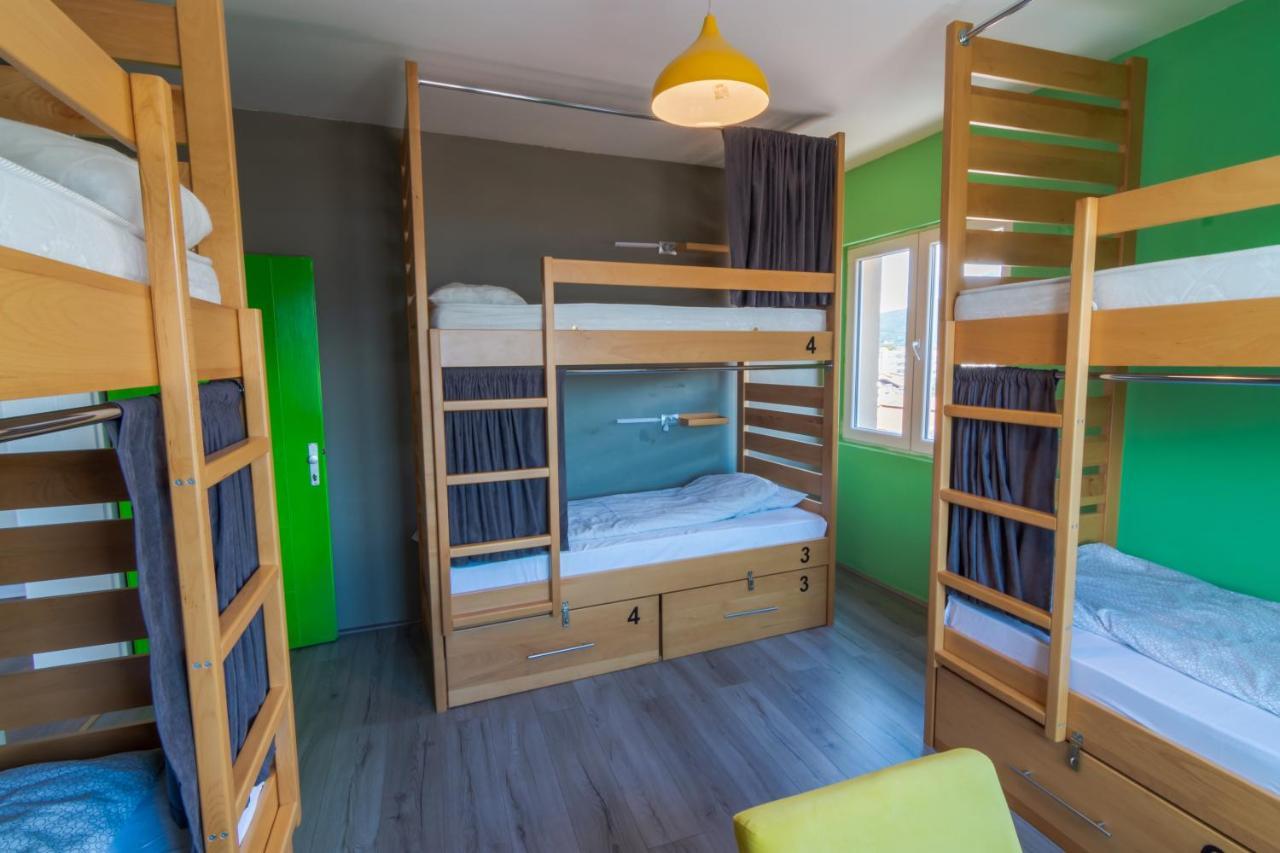 Old Town Hostel Охрид Екстериор снимка
