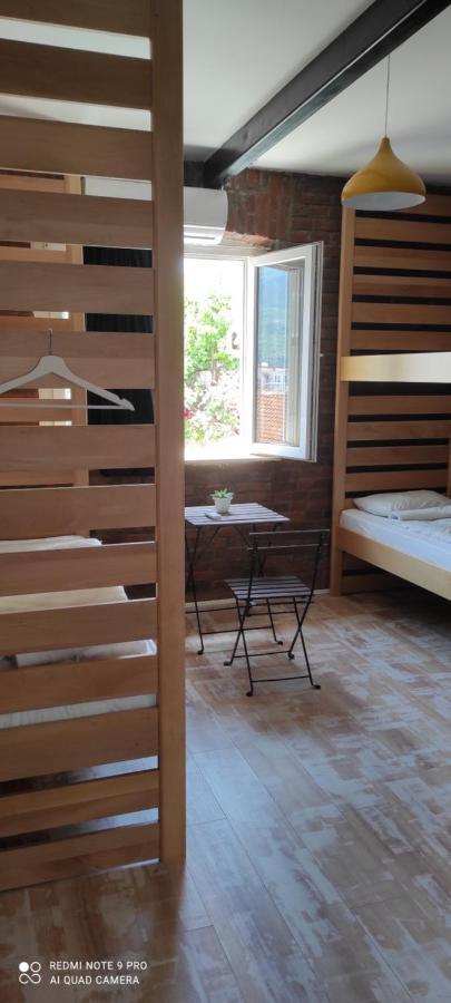 Old Town Hostel Охрид Стая снимка