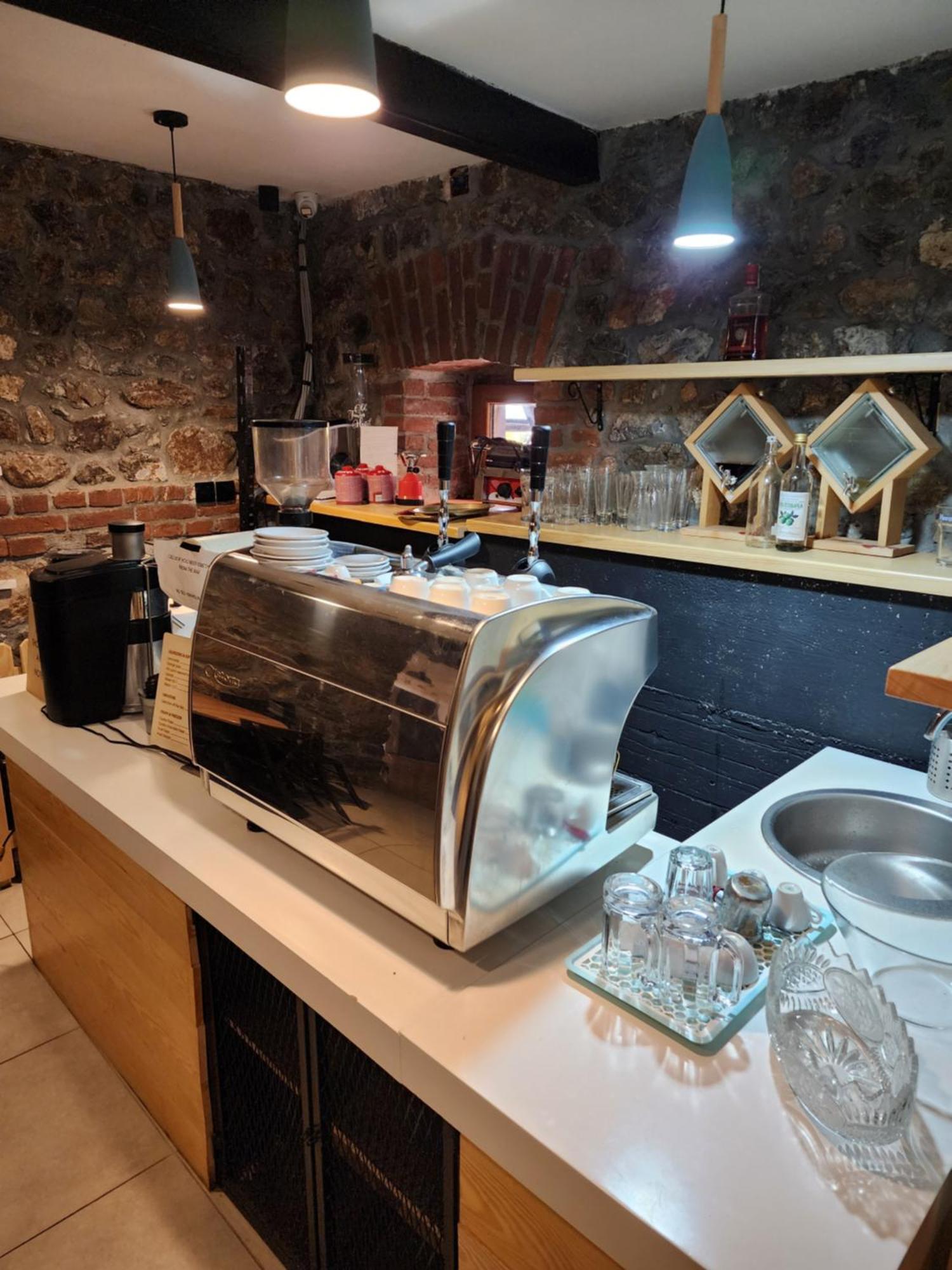 Old Town Hostel Охрид Екстериор снимка