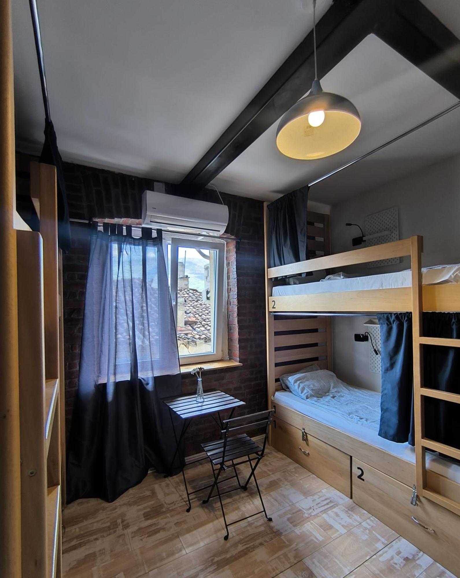 Old Town Hostel Охрид Екстериор снимка