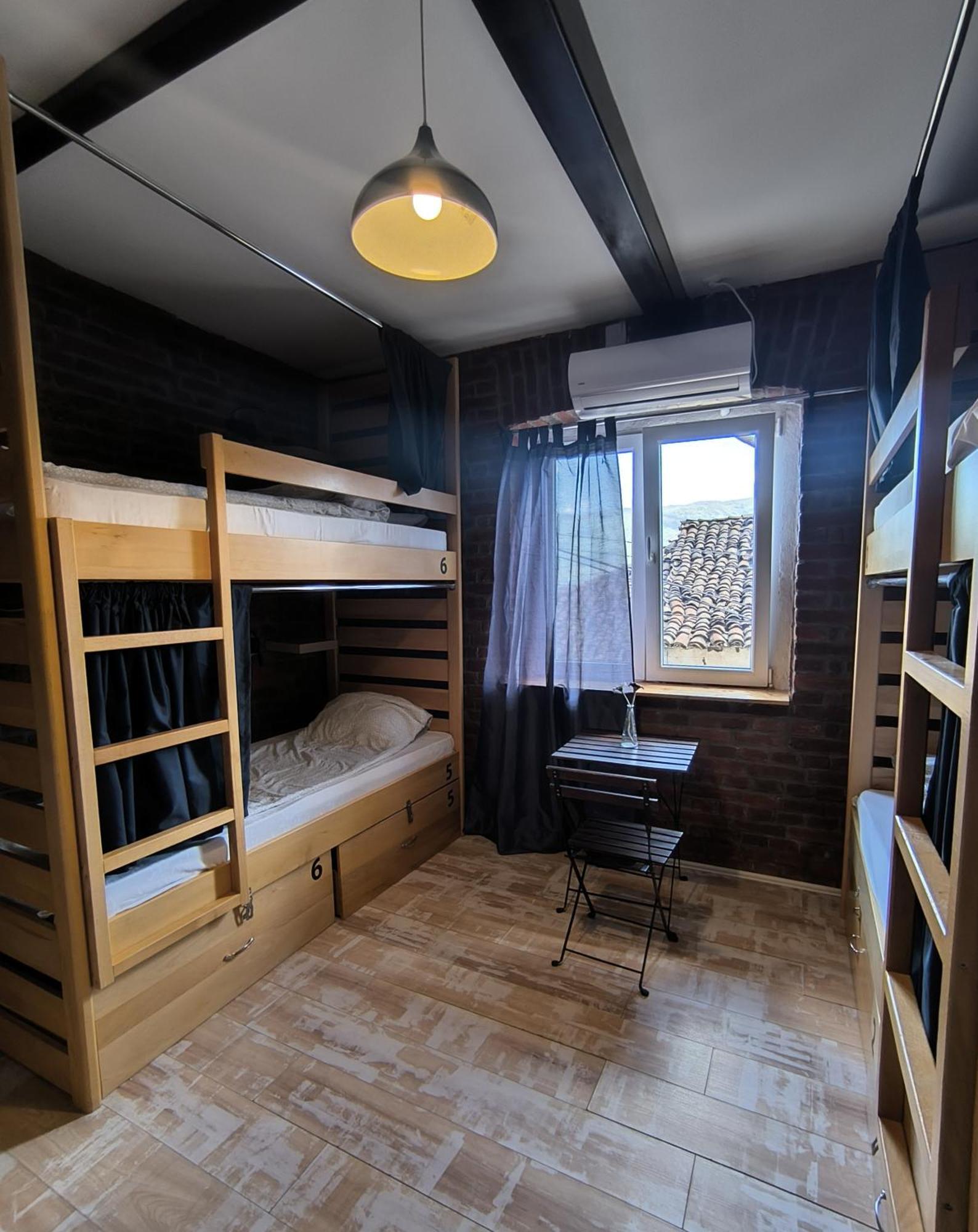 Old Town Hostel Охрид Екстериор снимка