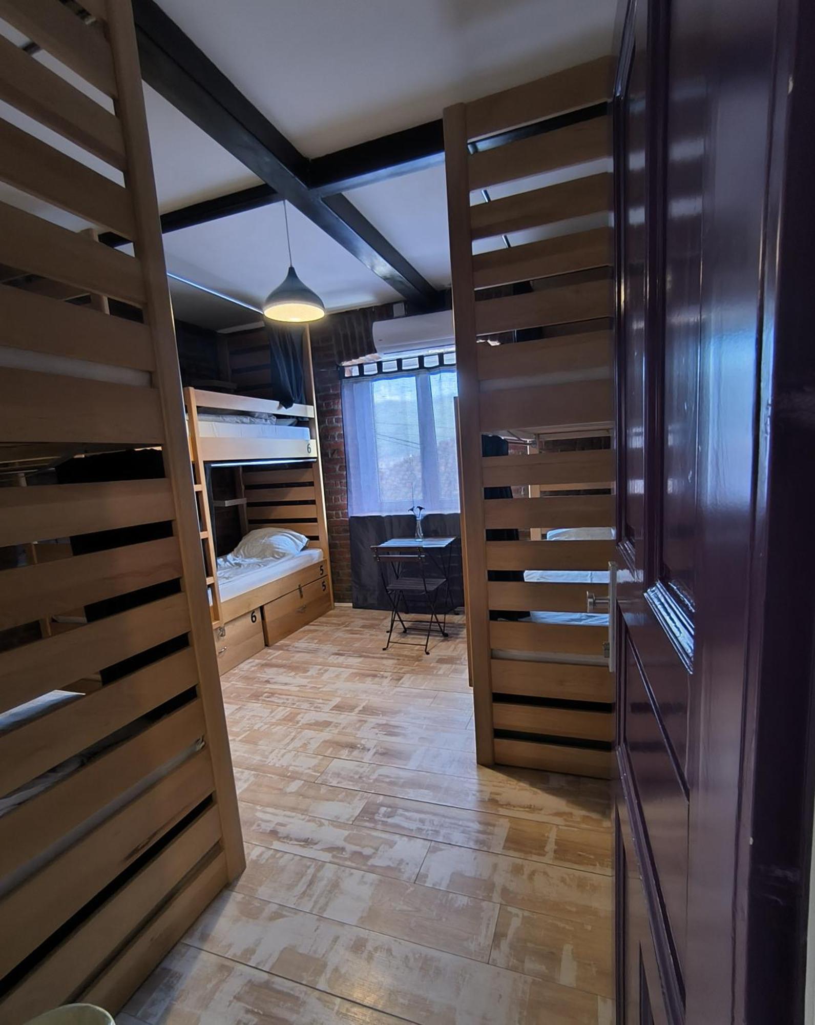 Old Town Hostel Охрид Екстериор снимка