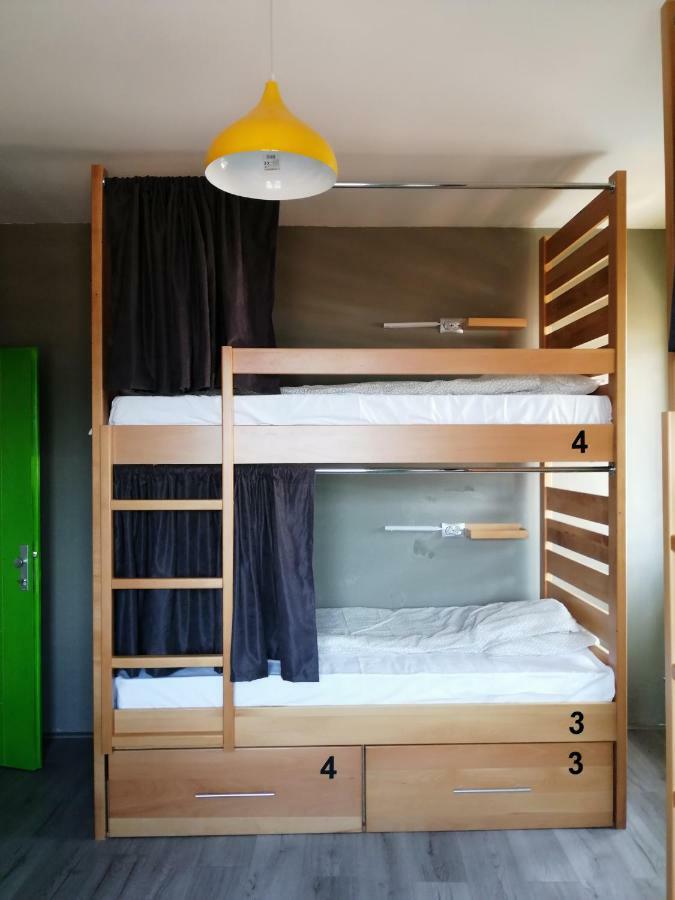 Old Town Hostel Охрид Екстериор снимка