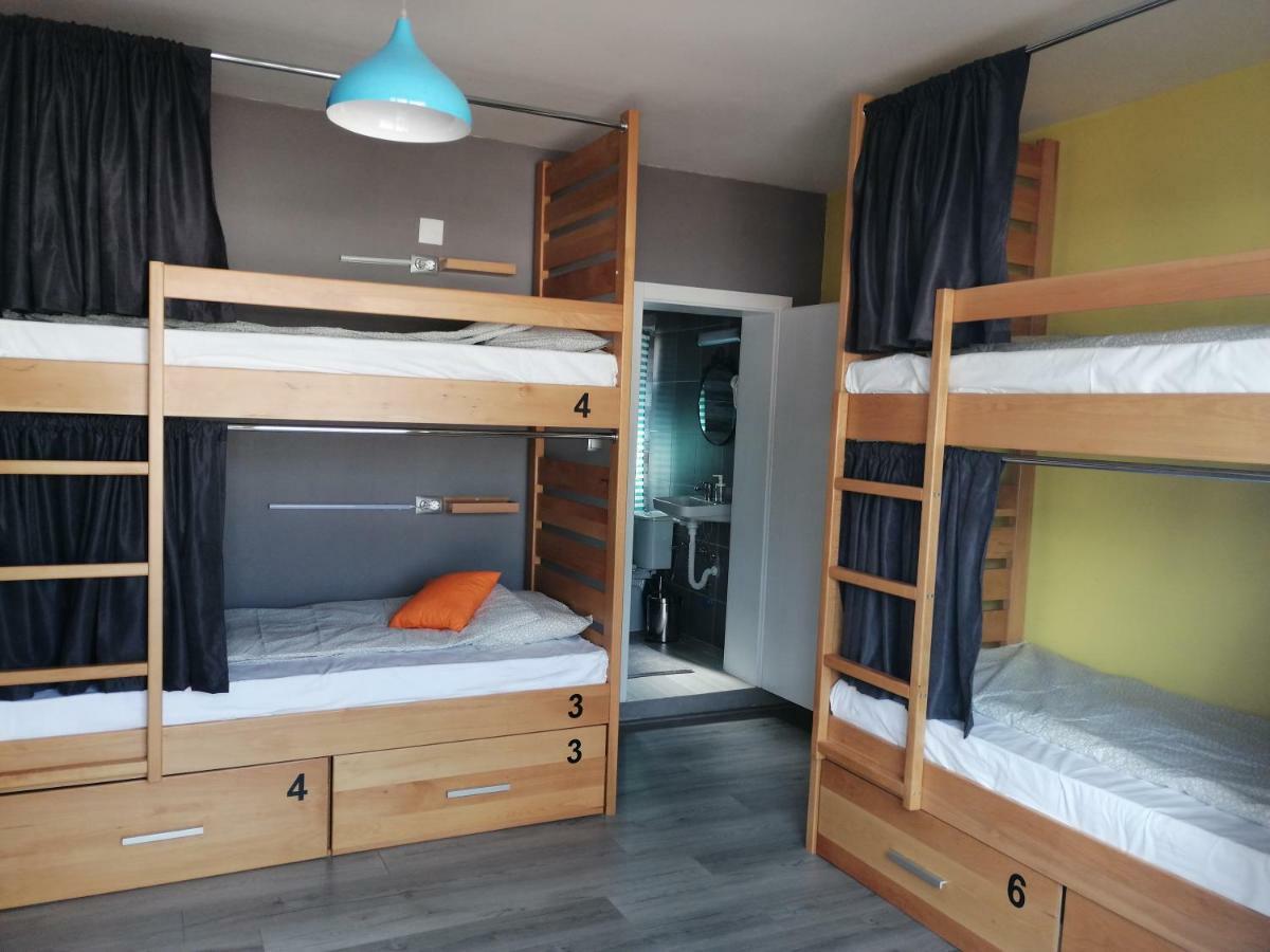 Old Town Hostel Охрид Екстериор снимка