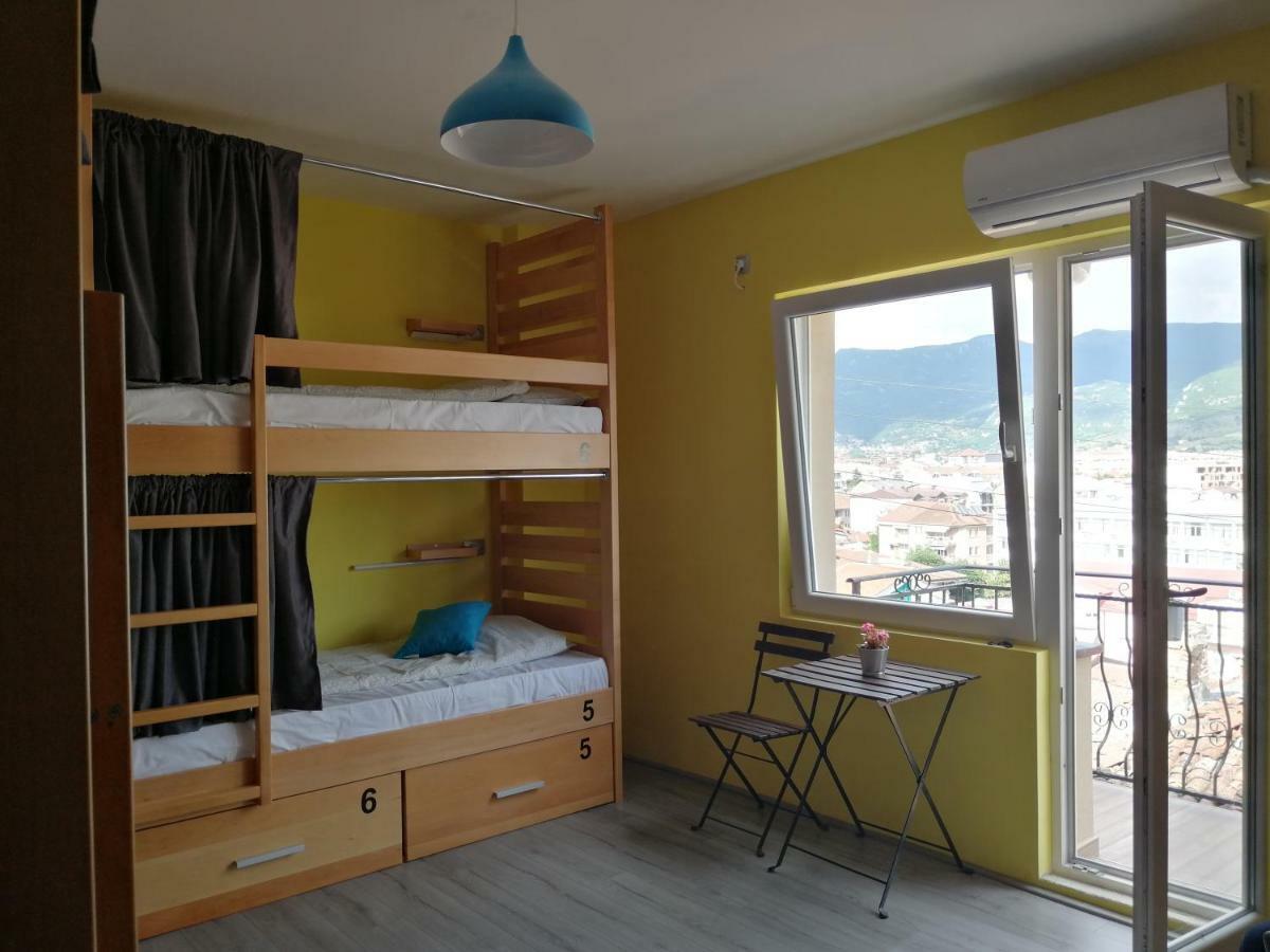 Old Town Hostel Охрид Екстериор снимка