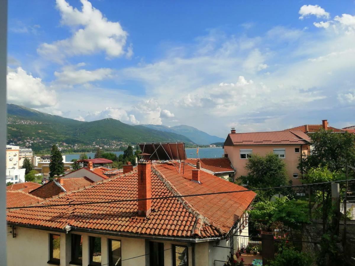 Old Town Hostel Охрид Екстериор снимка