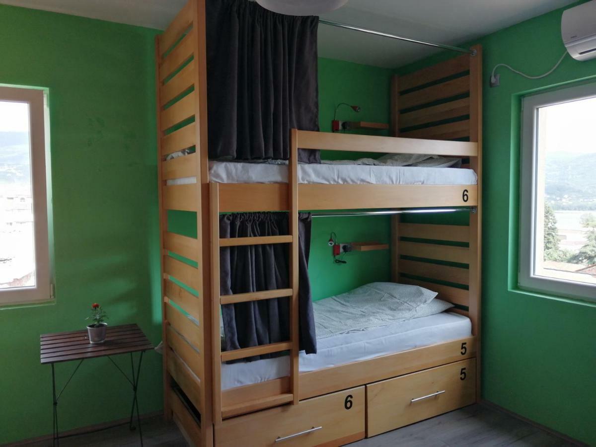 Old Town Hostel Охрид Екстериор снимка