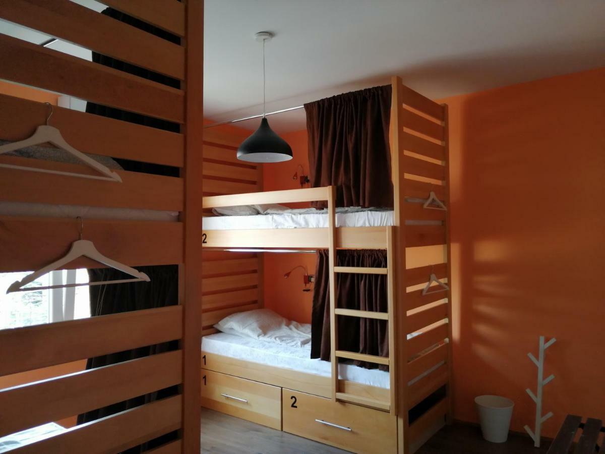Old Town Hostel Охрид Екстериор снимка