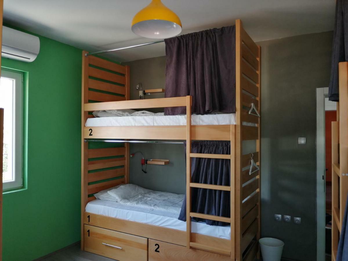Old Town Hostel Охрид Екстериор снимка