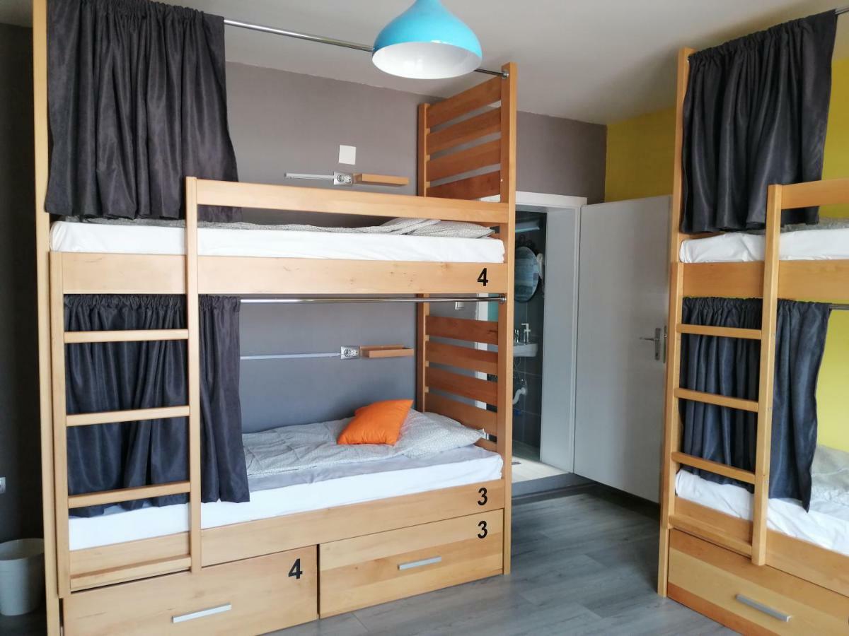 Old Town Hostel Охрид Екстериор снимка