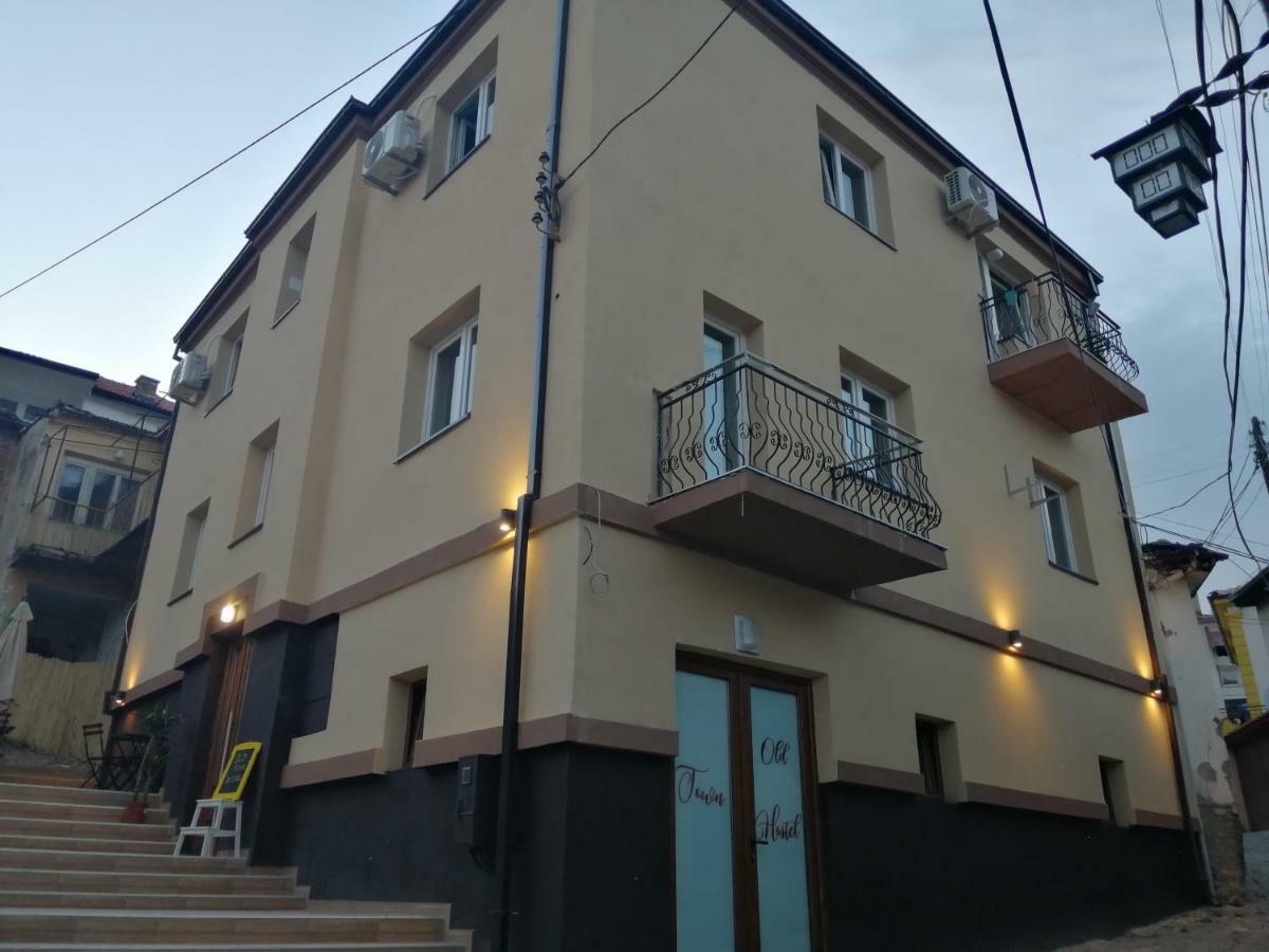 Old Town Hostel Охрид Екстериор снимка